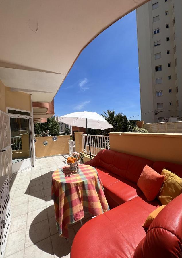 Espectacular Bajo Lirio Apartment Calp Exterior foto