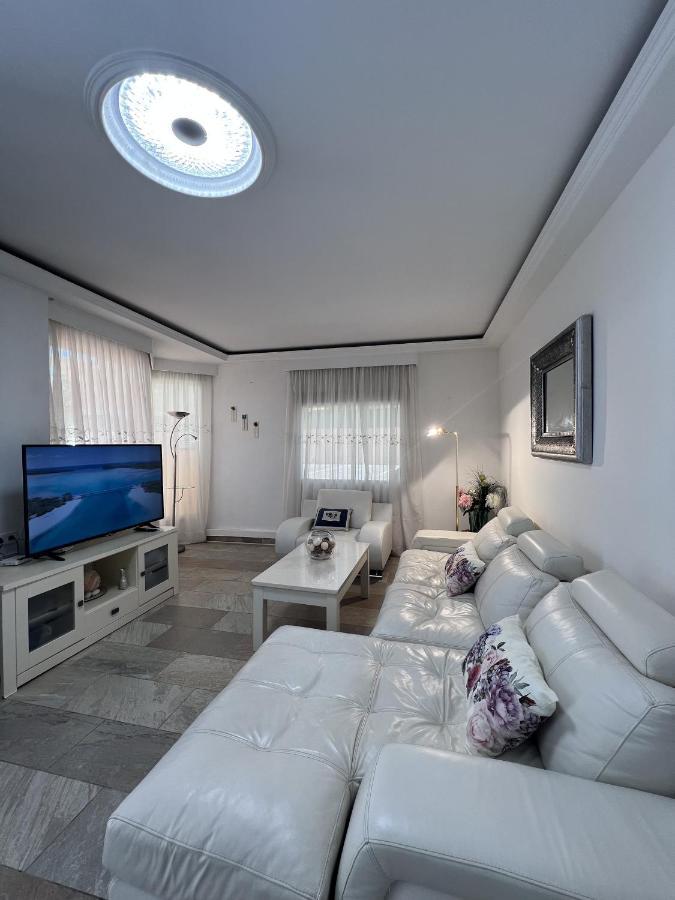 Espectacular Bajo Lirio Apartment Calp Exterior foto
