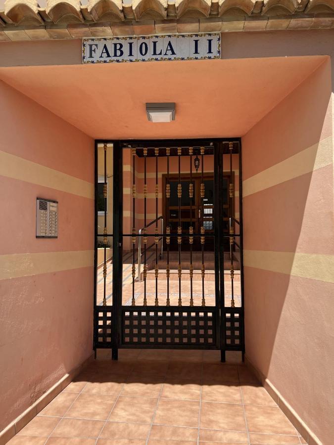 Espectacular Bajo Lirio Apartment Calp Exterior foto