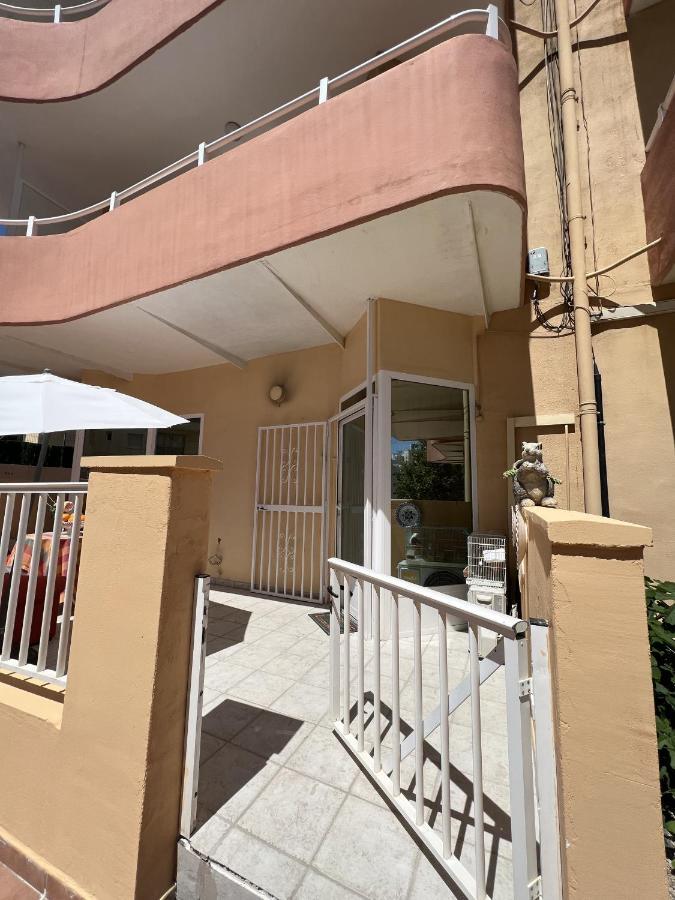 Espectacular Bajo Lirio Apartment Calp Exterior foto