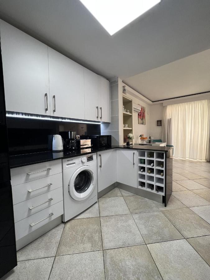 Espectacular Bajo Lirio Apartment Calp Exterior foto