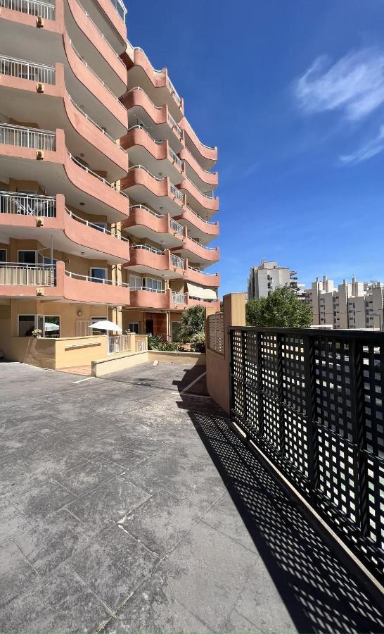 Espectacular Bajo Lirio Apartment Calp Exterior foto